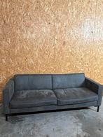 Bank 220cm breed, Ophalen, Driepersoons, 75 tot 100 cm, Zo goed als nieuw