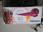 Babyliss fashion curl secret, Ophalen of Verzenden, Zo goed als nieuw, Krultang of Stijltang