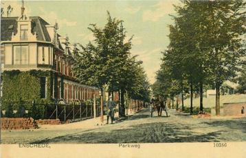 (304-259-055) Enschede Parkweg beschikbaar voor biedingen