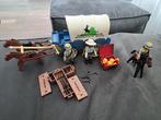 Playmobil 3785 zuiderlingen huifkar Virginia mountain boys, Ophalen of Verzenden, Zo goed als nieuw