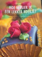 Hoe Versier Ik Een Lekker Koekje? - Peggy Porschen, Ophalen of Verzenden, Zo goed als nieuw, Europa, Taart, Gebak en Desserts