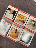 Husqvarna Borduur kaarten Designer II 6 st, Hobby en Vrije tijd, Borduren en Borduurmachines, Ophalen of Verzenden, Zo goed als nieuw