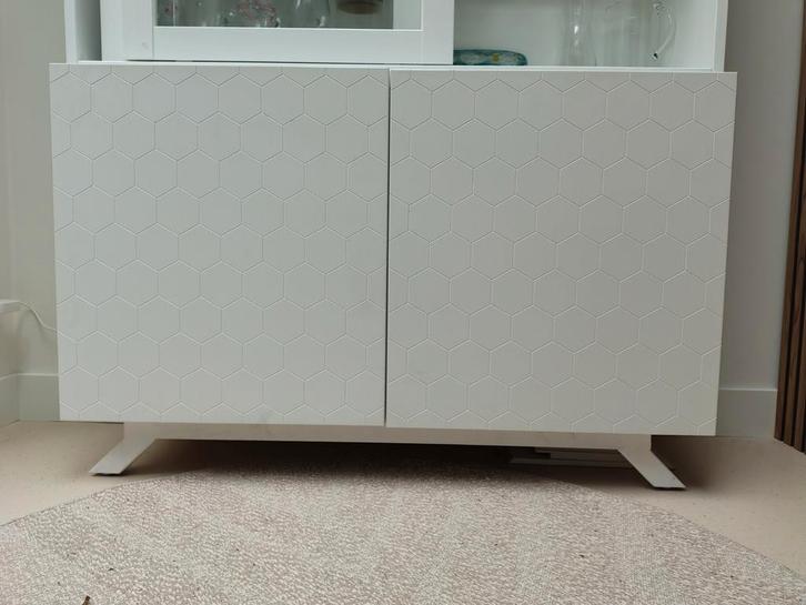 Ikea kast wit, Huis en Inrichting, Kasten | Buffetkasten, Minder dan 100 cm, 100 tot 150 cm, 25 tot 50 cm, Ophalen