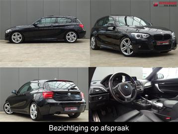 BMW 1-serie 125i Upgrade Edition * M-pakket * Schuifdak * H/ beschikbaar voor biedingen