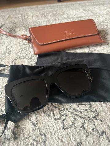 Celine 09 Sunglasses in Acetate beschikbaar voor biedingen