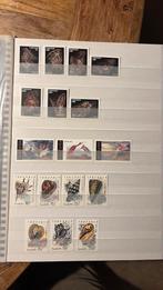 Schitterende postfrisse series flora en fauna - thema, Postzegels en Munten, Postzegels | Volle albums en Verzamelingen, Verzenden
