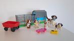 Littlest pet shop kenner beethoven set, Ophalen of Verzenden, Zo goed als nieuw