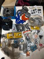 Partij scooter onderdelen yamaha tomos aprilla peugeot, Ophalen of Verzenden, Zo goed als nieuw, Overige typen