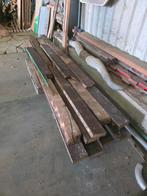 Hard houten balken, Doe-het-zelf en Verbouw, Ophalen