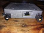 W221 cd wisselaar en modules, Ophalen