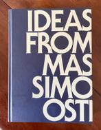 Ideas from Massimo Osti, Boeken, Diverse auteurs, Zo goed als nieuw, Verzenden, Overige onderwerpen