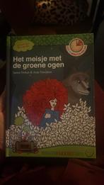 Sanne Freekes - Het meisje met de groene ogen, Ophalen of Verzenden, Zo goed als nieuw, Sanne Freekes; Anja Vereijken, Fictie algemeen