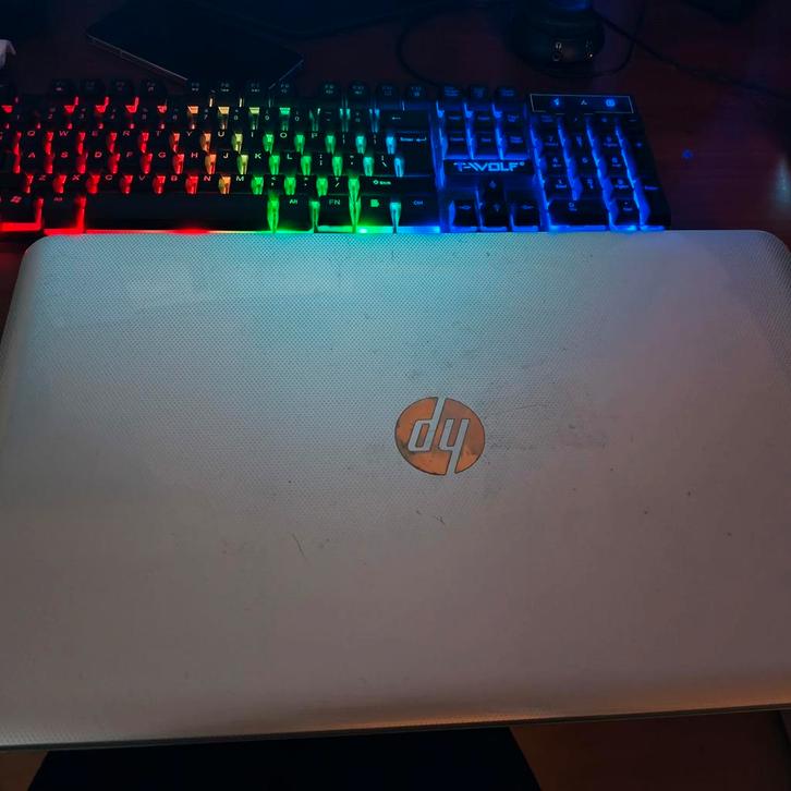 HP Laptop voor Onderdelen - Defect, Computers en Software, Windows Laptops, 15 inch, 2 tot 3 Ghz, Ophalen