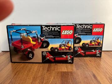 Lego Technic 8845 - Dune Buggy - uniek, nieuw in doos - 2 st beschikbaar voor biedingen