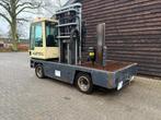 Hubtex zijlader s 50 d (bj 2008), Zakelijke goederen, Machines en Bouw | Heftrucks en Intern transport, Meer dan 4000 kg, Diesel