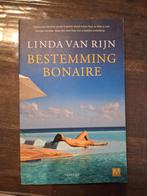 Linda van Rijn - Bestemming Bonaire, Linda van Rijn, Ophalen of Verzenden, Zo goed als nieuw, Nederland