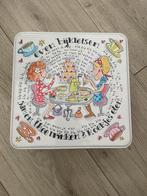 Koekblik blond, Ophalen of Verzenden, Gebruikt, Koek(jes), Overige merken