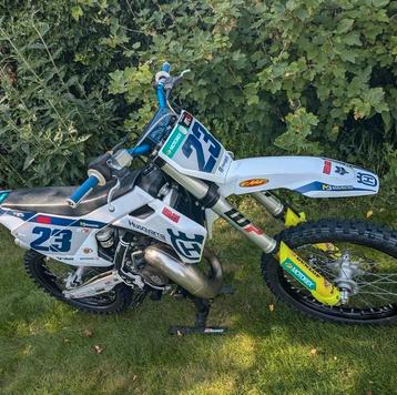 Husqvarna tc 125 2018, no KTM SX gasgas mc 250 crosser  beschikbaar voor biedingen