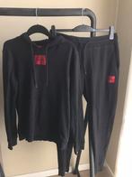 Hugo trainingspak zwart maat M / L nauwelijks gedragen, Verzenden, Zo goed als nieuw, Zwart, Algemeen