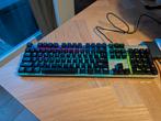 Aula S2016 RGB gaming keyboard blue switches, Computers en Software, Ophalen, Zo goed als nieuw
