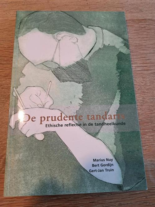 M. Nuy - De prudente tandarts, Boeken, Filosofie, Nieuw, Ophalen of Verzenden