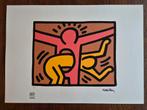 Keith Haring Litho, Ophalen