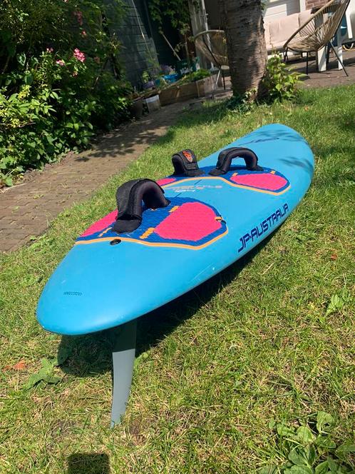 JP Freestyle Wave 104 ES, Watersport en Boten, Windsurfen, Zo goed als nieuw, Plank, Minder dan 250 cm, Ophalen