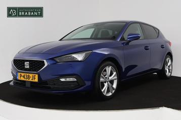 Seat Leon 1.5 TSI FR Ultimate Edition (ACHTERUITRIJCAMERA, S beschikbaar voor biedingen