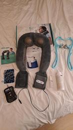 Dr. Ho nekmassage apparaat met extra pads, Ophalen of Verzenden, Zo goed als nieuw, Apparaat
