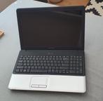 HP Compaq laptop - gewist, Ophalen, Gebruikt, Compaq, Intel pentium dual core
