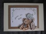 Originele baby kaarten (3D) (klein formaat), Ophalen, Nieuw, Kind
