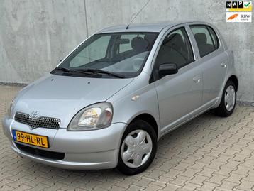 Toyota Yaris 1.3-16V VVT-i Sol 5drs OH APK NAP beschikbaar voor biedingen