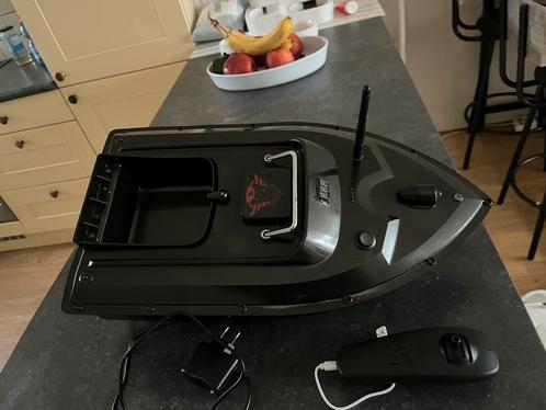 Voerboot, Watersport en Boten, Hengelsport | Karpervissen, Gebruikt, Overige typen, Ophalen of Verzenden