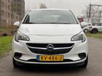 Opel Corsa 1.0T 3D 2016 Wit, Auto's, Opel, Voorwielaandrijving, Start-stop-systeem, Wit, Origineel Nederlands