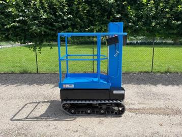 Aichi RMU04 Rups hoogwerker / rupshoogwerker beschikbaar voor biedingen