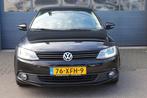 Volkswagen Jetta 1.2 TSI Comfort Executive Line Leder, Clima, Voorwielaandrijving, Euro 5, Gebruikt, Zwart