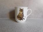 Mok 250 ml. Mara Francien van Westering, Huis en Inrichting, Ophalen of Verzenden, Zo goed als nieuw, Overige stijlen, Kop(pen) en/of Schotel(s)
