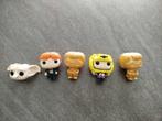 Harry potter figuurtjes kinder surprise joy. De laatste.., Ophalen of Verzenden, Nieuw, Actiefiguurtje