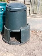 compostvat, Ophalen