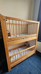 Junior / Peuter / Kinder stapelbed, Ophalen, Gebruikt, Ledikant