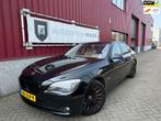 BMW 7-serie 750i Executive // Leer // TV Schermen // PDC //, Automaat, Euro 5, Achterwielaandrijving, Gebruikt