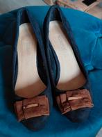 Zwarte pumps Moombasa maat 37, Ophalen of Verzenden, Zo goed als nieuw, Zwart