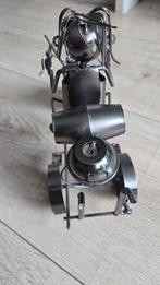 Bierfleshouder "Roller" BRUBAKER Wijnfleshouder, Ophalen of Verzenden, Zo goed als nieuw