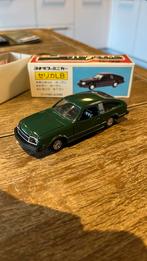 Diapet G-92 Groene Toyota Celica liftback 1/40 nieuw, Ophalen of Verzenden, Nieuw, Auto, Overige merken
