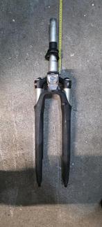 Bulls Brose 28 Inch geveerde fiets voorvork met lock functie, Ophalen of Verzenden, Gebruikt, Bulls
