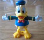 Donald Duck - HK 01-3  -  armen en benen kunnen bewegen, Ophalen of Verzenden, Donald Duck, Zo goed als nieuw, Beeldje of Figuurtje
