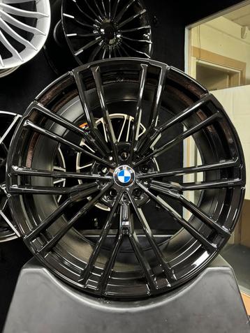 20 inch velgen voor BMW 846M 5x112 breedset 3 4 5 serie G30  beschikbaar voor biedingen