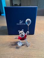 Swarovski Winnie de Poeh - Kristallen Beeldje, Ophalen of Verzenden, Zo goed als nieuw, Figuurtje