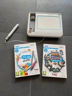 Wii u draw tablet met 2 spellen, Ophalen, Gebruikt, Overige genres, 1 speler