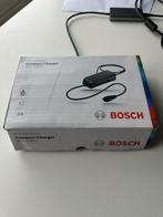 Bosch compact charger 2a voor e-bikes en voor accu’s, Ophalen of Verzenden, Zo goed als nieuw
